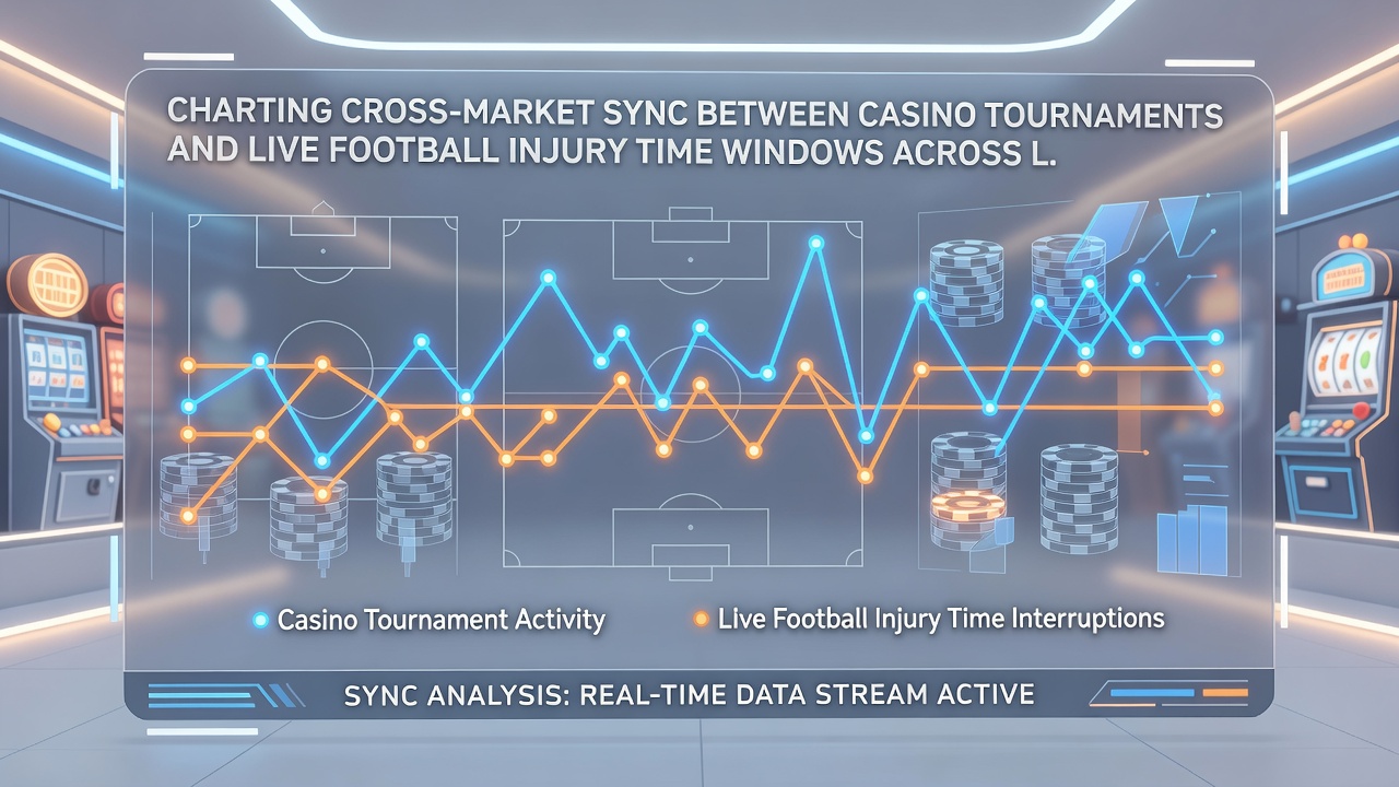 Data charts tracking engagement spikes during synchronized casino and football injury time events in October 2026