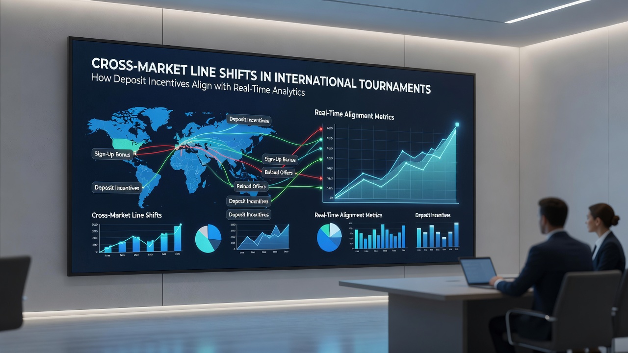 Real-time betting adjustments and deposit incentive alignment in live tennis cricket and football markets
