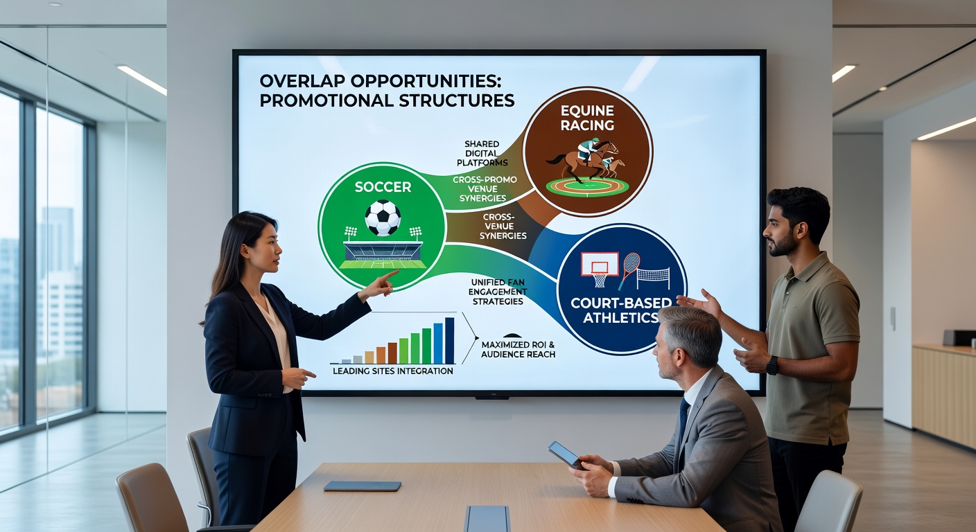 Promotional structures across soccer, equine racing, and court-based athletics on major betting platforms
