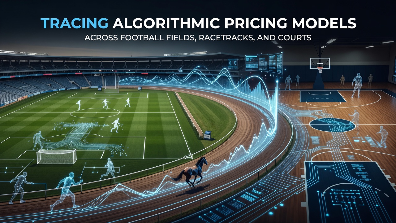Data integration points connecting football analytics, horse racing metrics, and tennis performance tracking in algorithmic systems