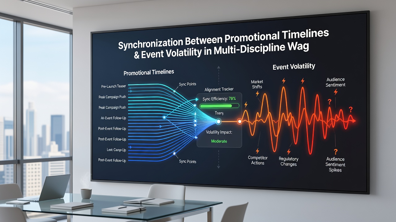 Dashboard view illustrating promotional timeline alignment with volatile cricket and basketball events on a multi-discipline wagering platform